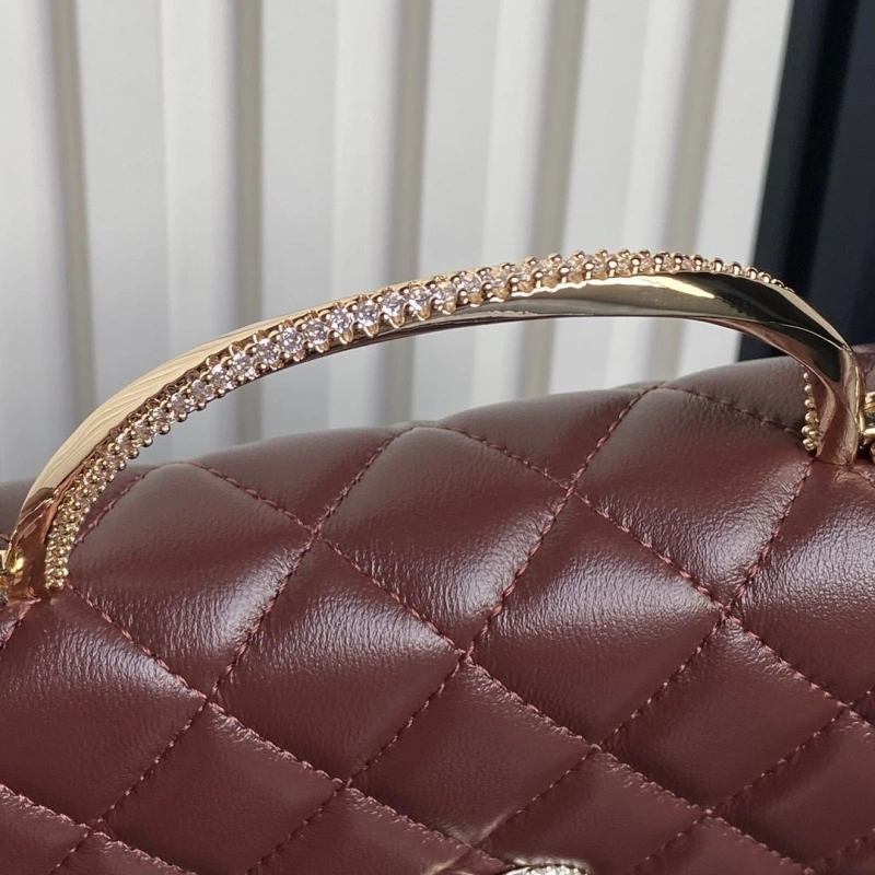Ch**el top handle bags 4049h-0111