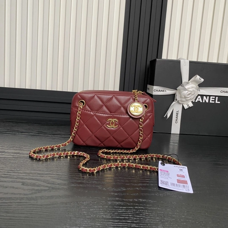 Ch**el satchel bags 4049h-0119