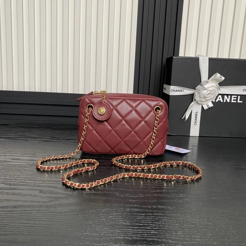 Ch**el satchel bags 4049h-0119