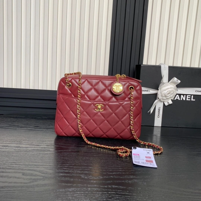 Ch**el satchel bags 4049h-0122