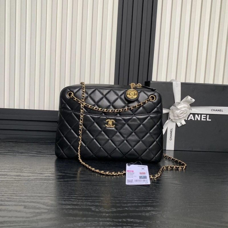 Ch**el satchel bags 4049h-0124