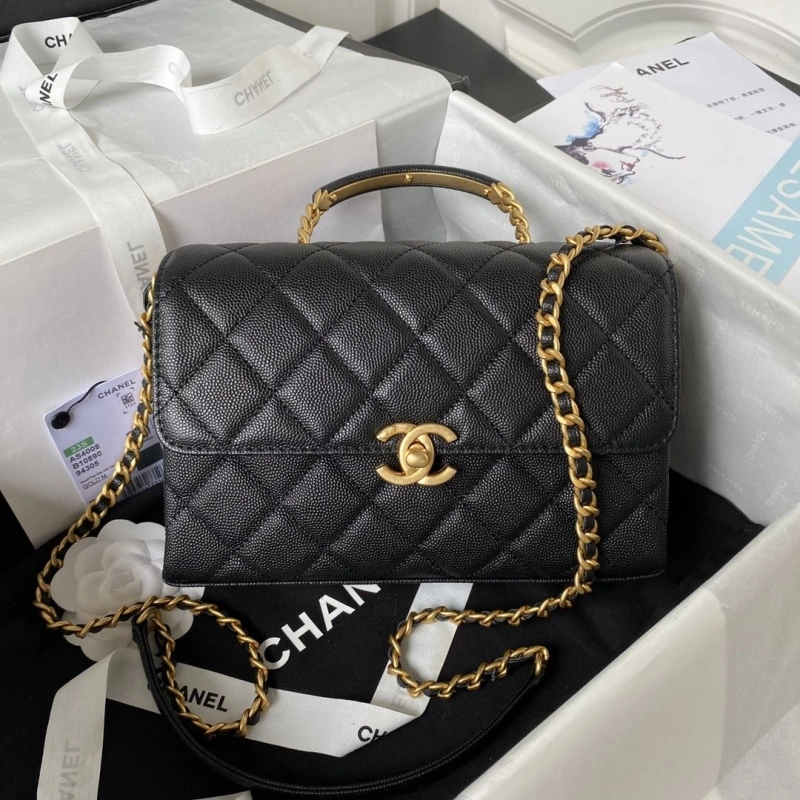 Ch**el top handle bags 4049h-0125