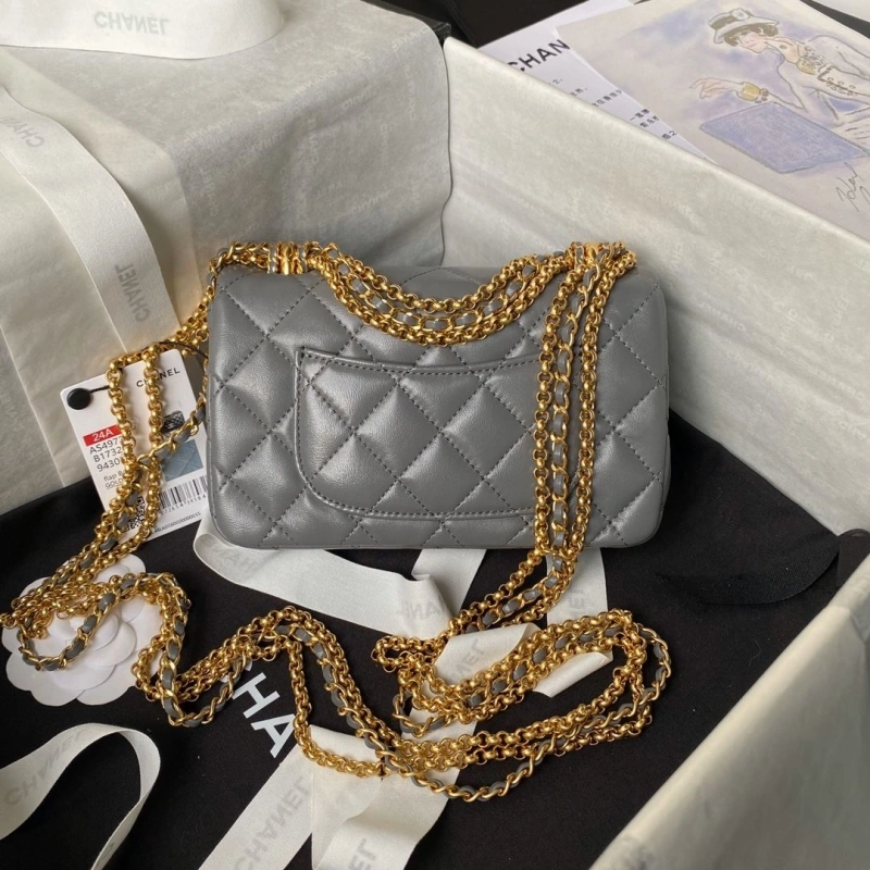 Ch**el 19 bags 4049h-0129