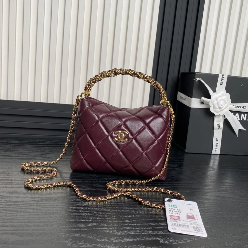 Ch**el top handle bags 4049h-0137