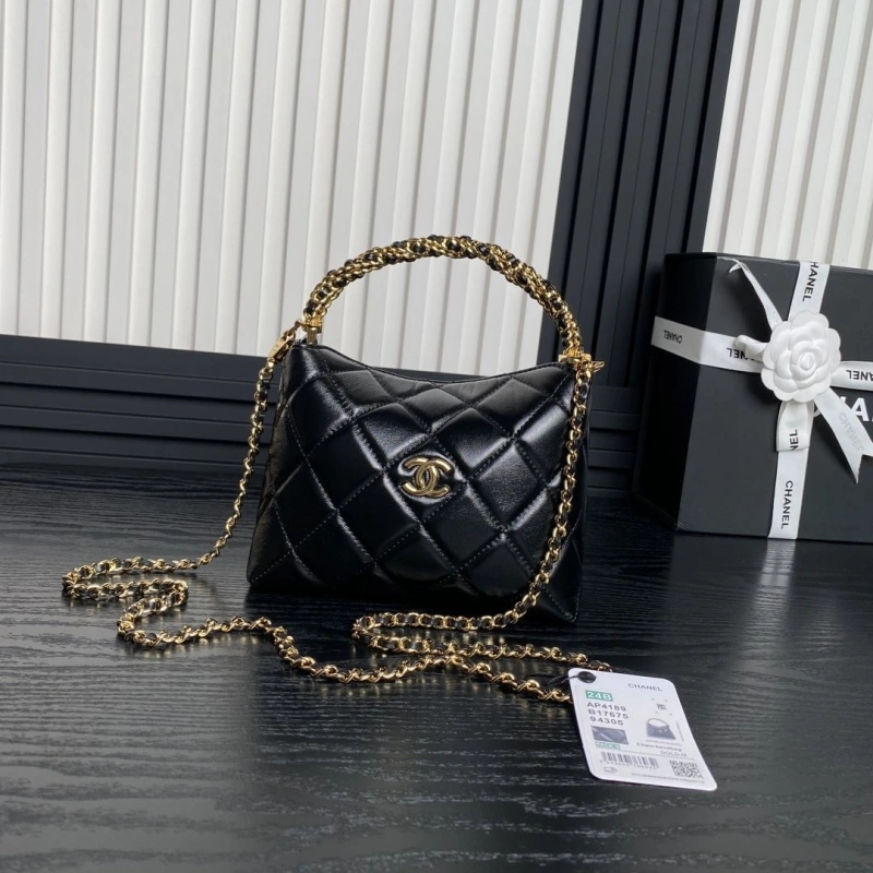 Ch**el top handle bags 4049h-0138