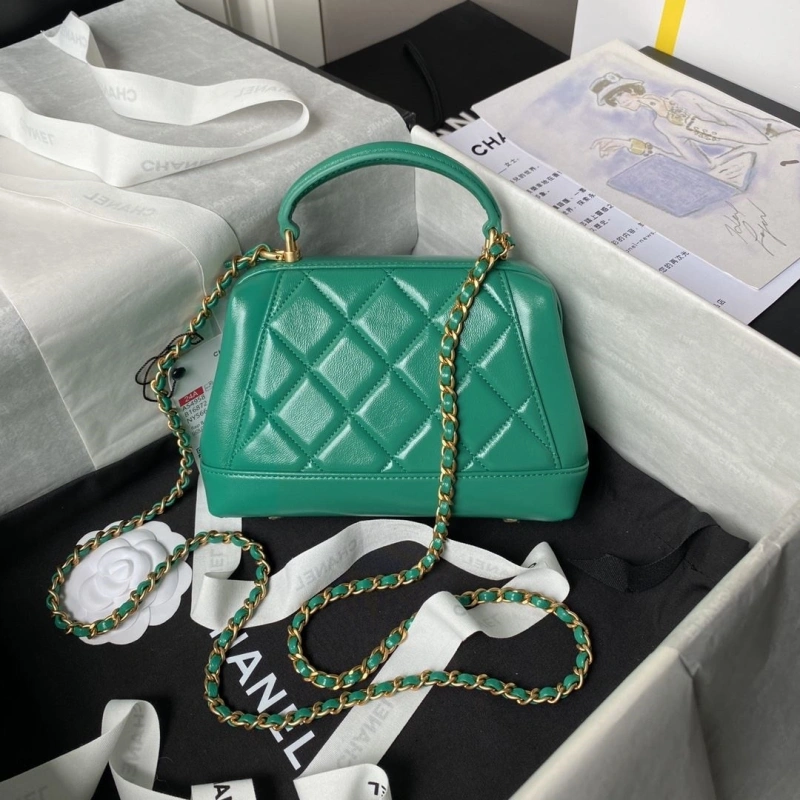Ch**el top handle bags 4049h-0140
