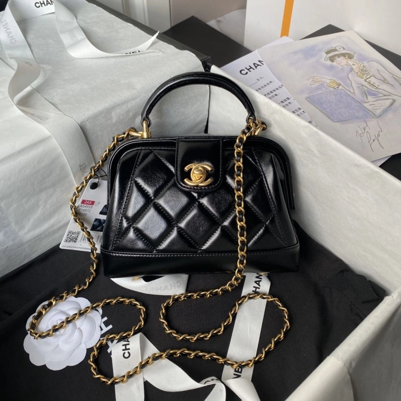 Ch**el top handle bags 4049h-0141