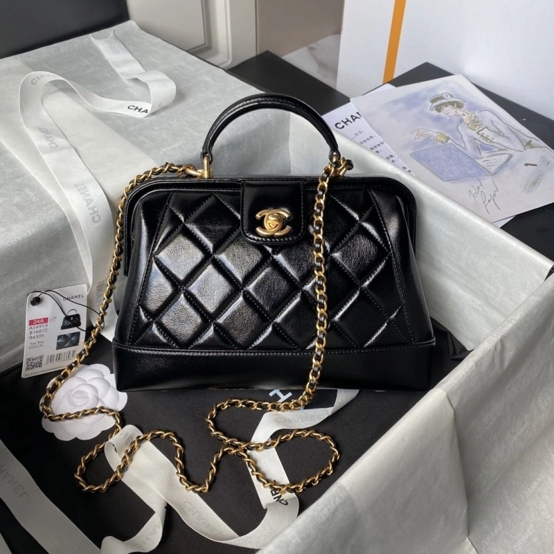 Ch**el top handle bags 4049h-0144