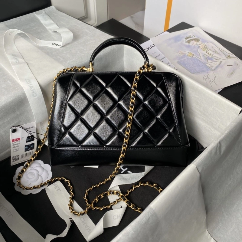 Ch**el top handle bags 4049h-0144