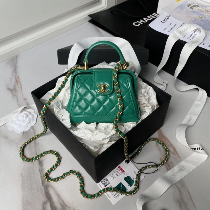 Ch**el top handle bags 4049h-0146
