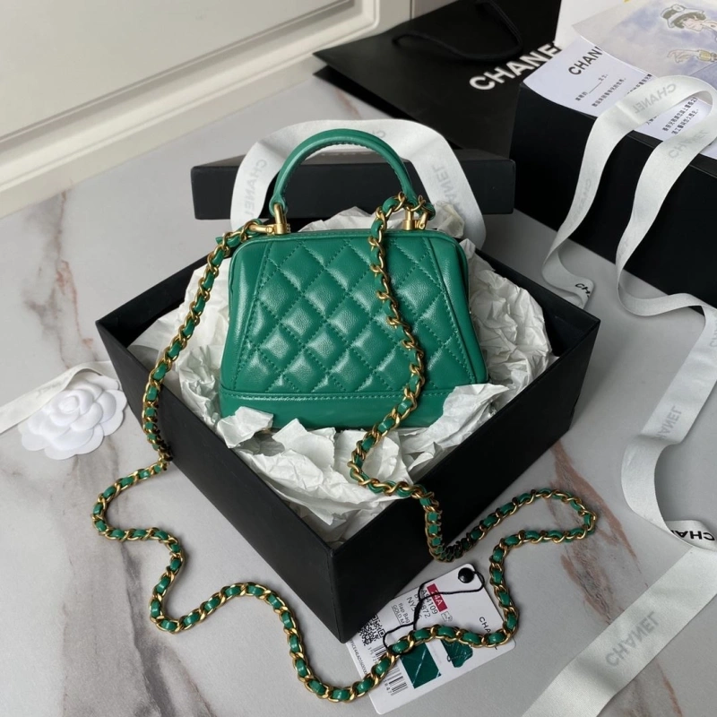 Ch**el top handle bags 4049h-0146