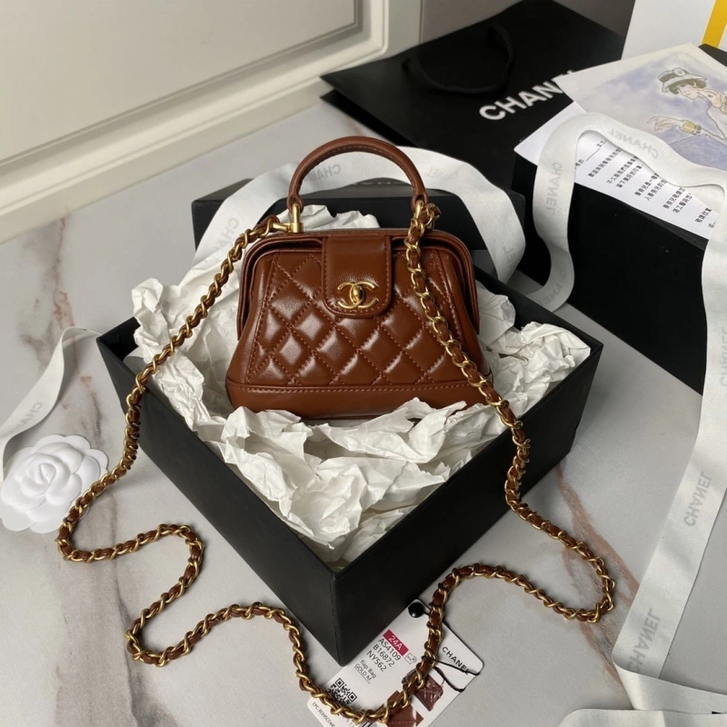 Ch**el top handle bags 4049h-0147