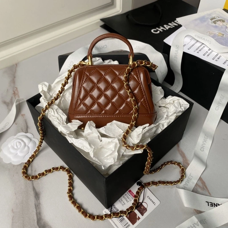 Ch**el top handle bags 4049h-0147