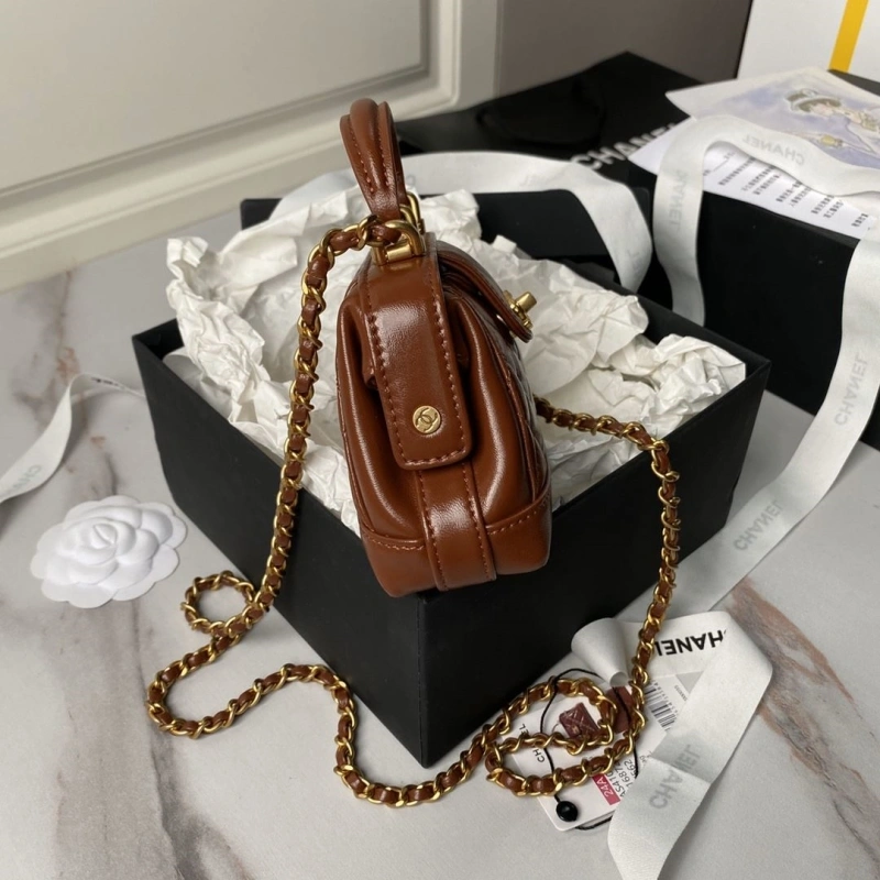 Ch**el top handle bags 4049h-0147