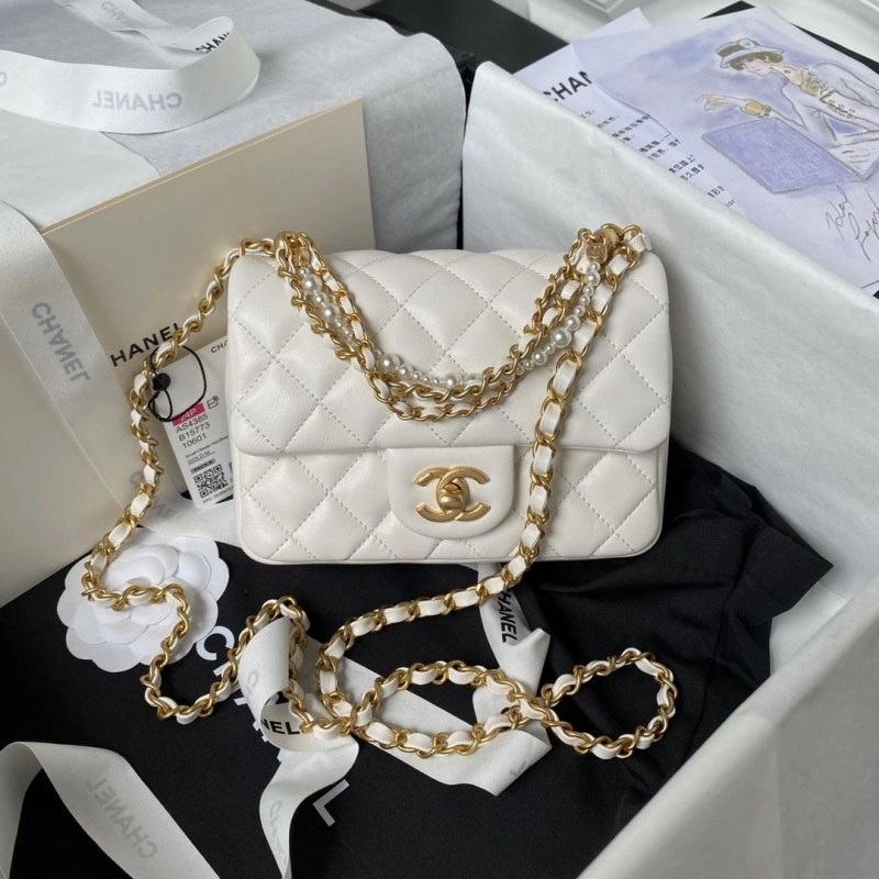 Ch**el cf series bags 4049h-0153
