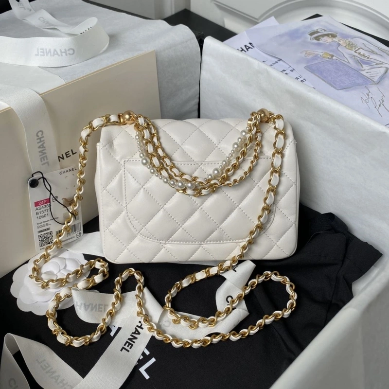 Ch**el cf series bags 4049h-0153