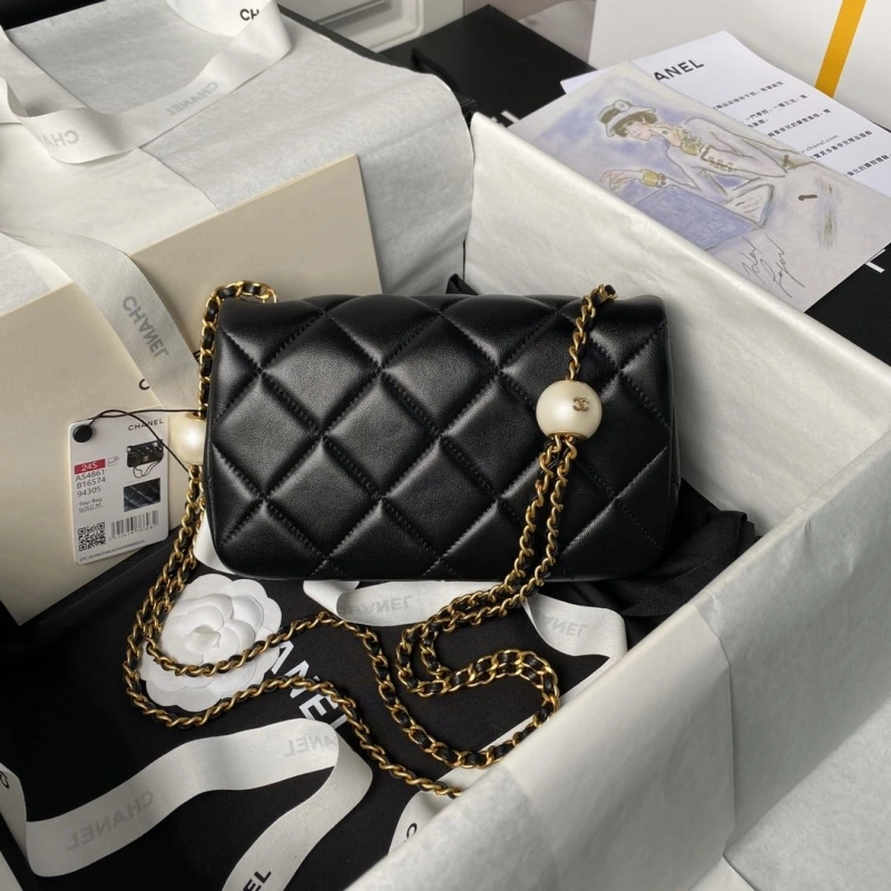 Ch**el cf series bags 4049h-0157