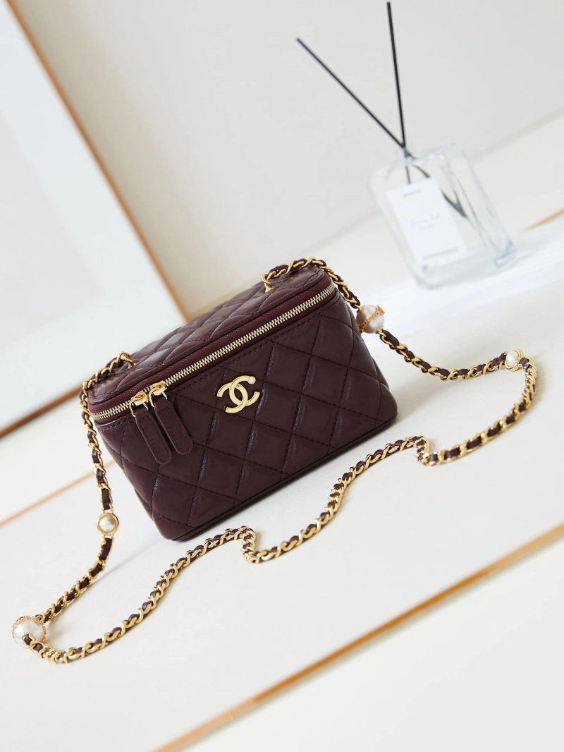Ch**el cosmetic bags 4049h-0158