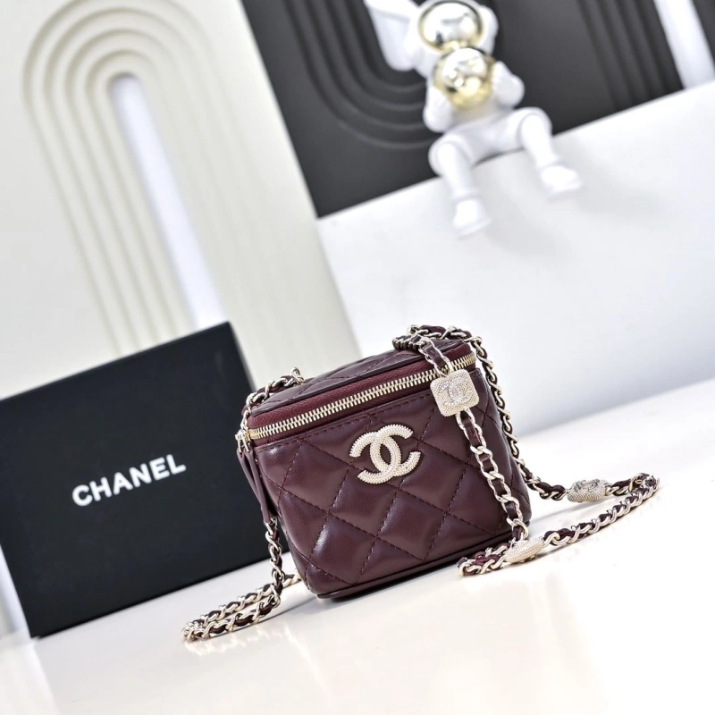 Ch**el cosmetic bags 4049h-0188