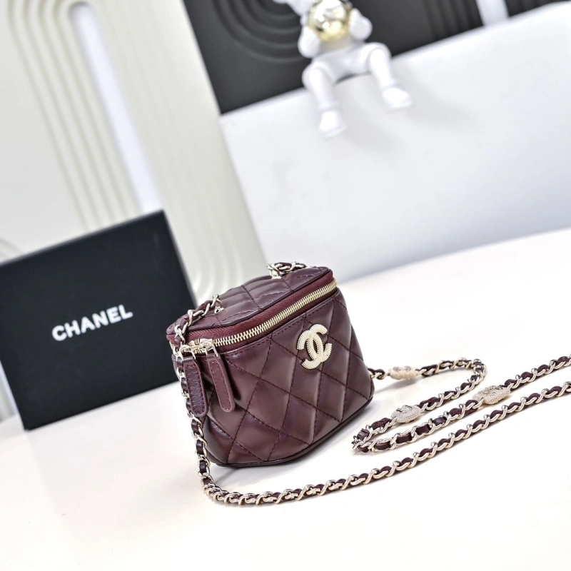 Ch**el cosmetic bags 4049h-0188