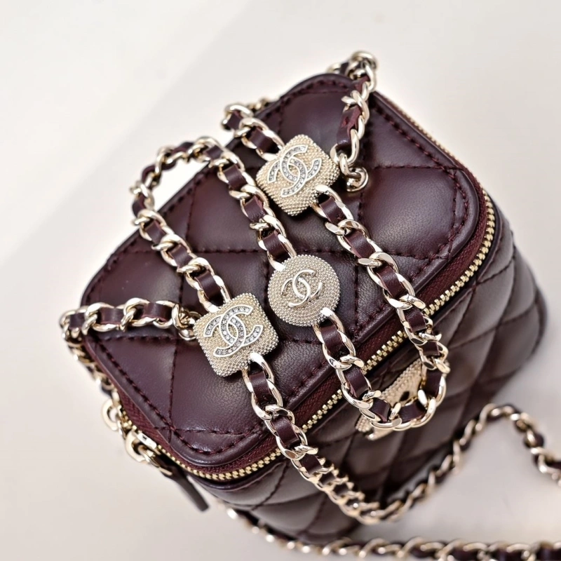 Ch**el cosmetic bags 4049h-0188