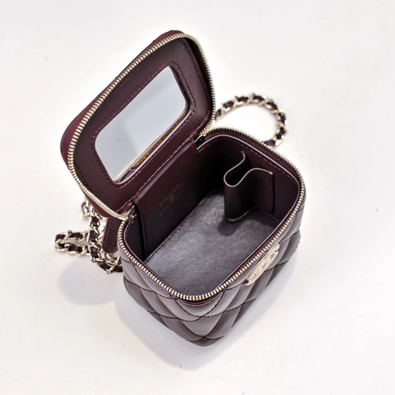 Ch**el cosmetic bags 4049h-0188