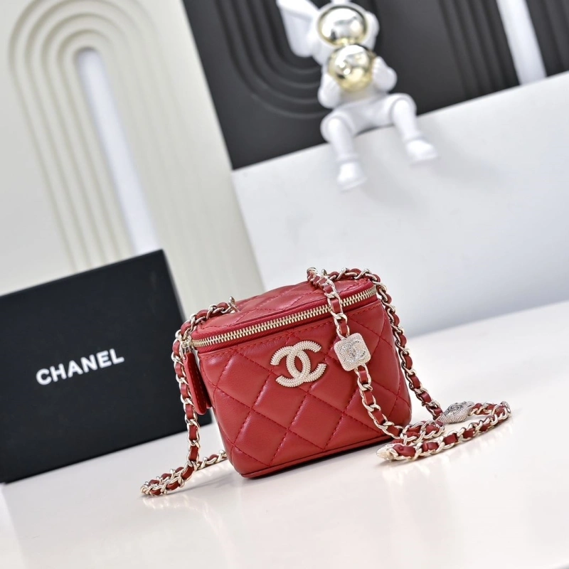Ch**el cosmetic bags 4049h-0189