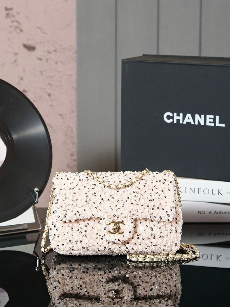 Ch**el cf series bags 4049h-0199