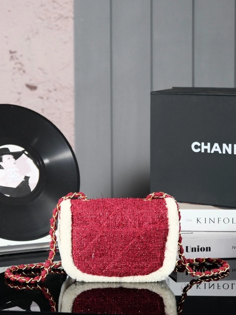 Ch**el satchel bags 4049h-0200