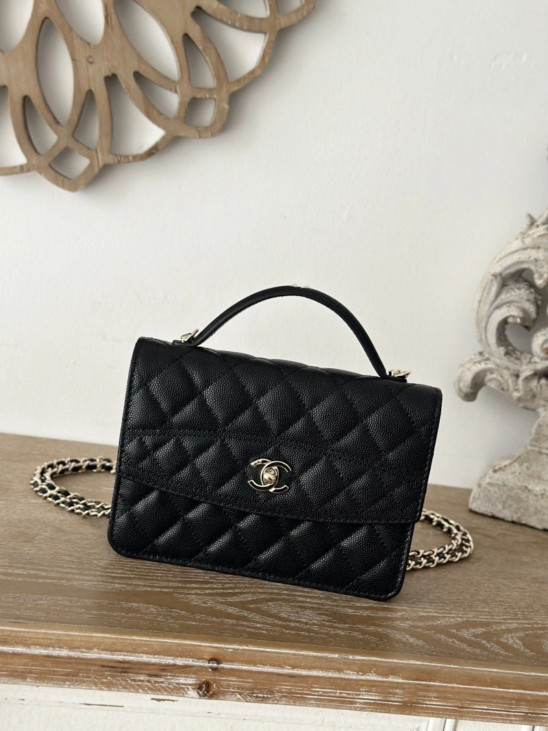 Ch**el top handle bags 4049h-0229