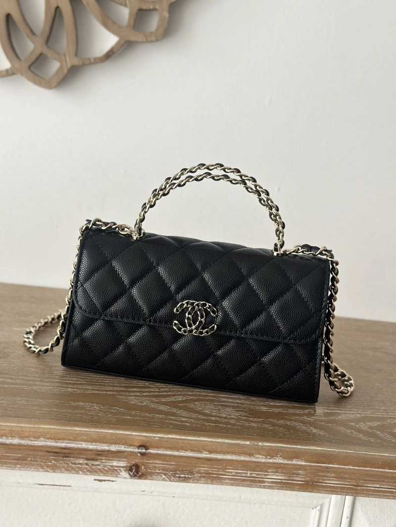 Ch**el top handle bags 4049h-0236