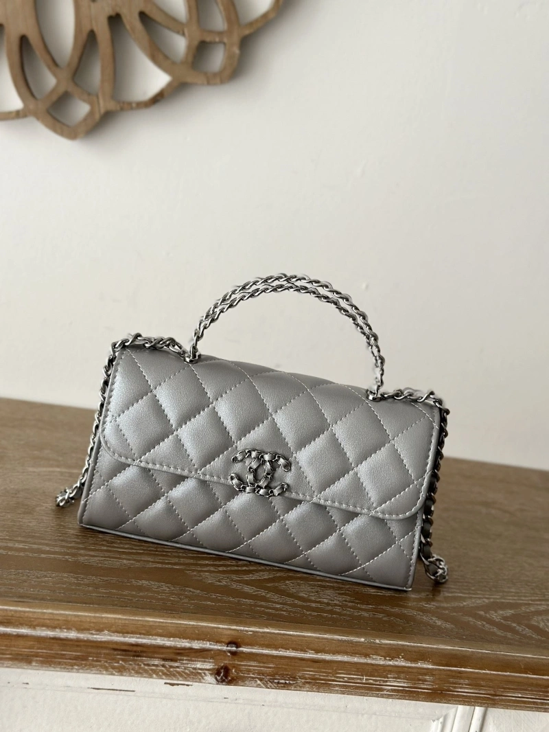 Ch**el top handle bags 4049h-0237