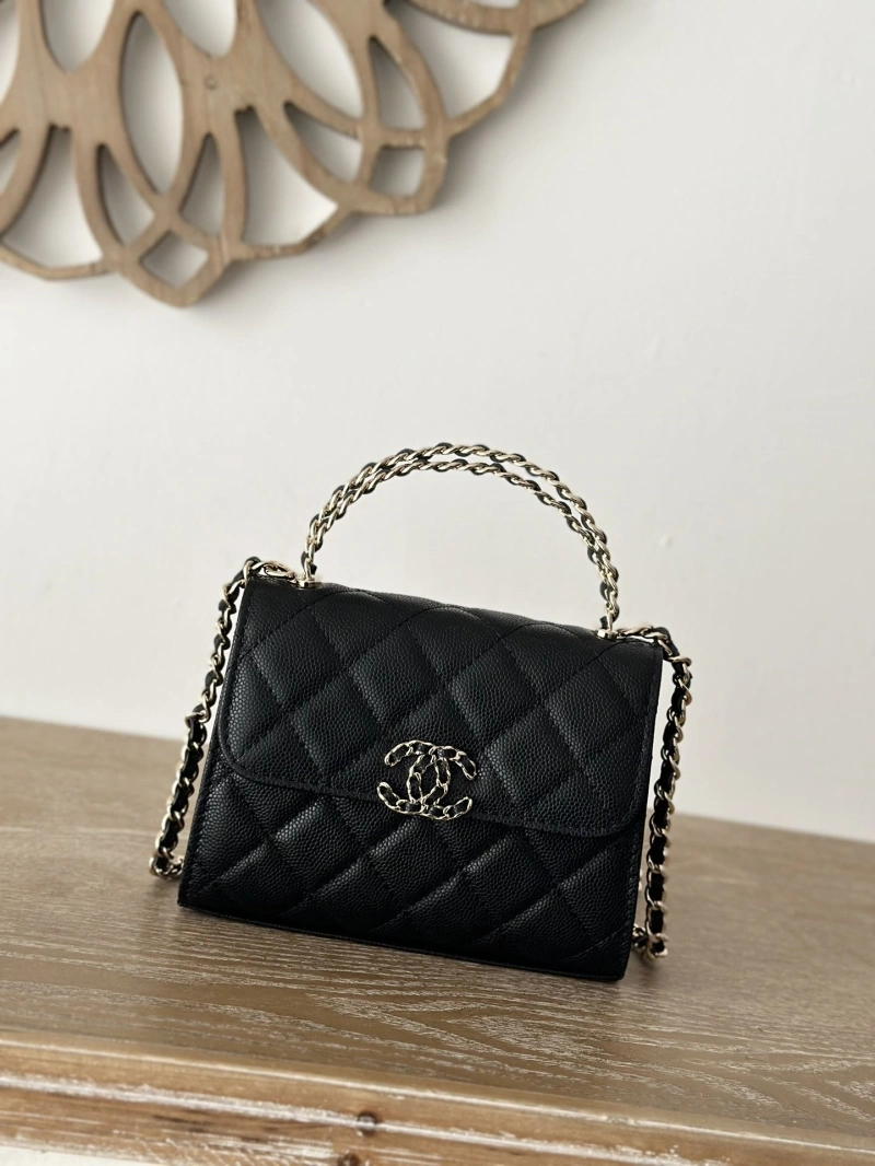 Ch**el top handle bags 4049h-0240
