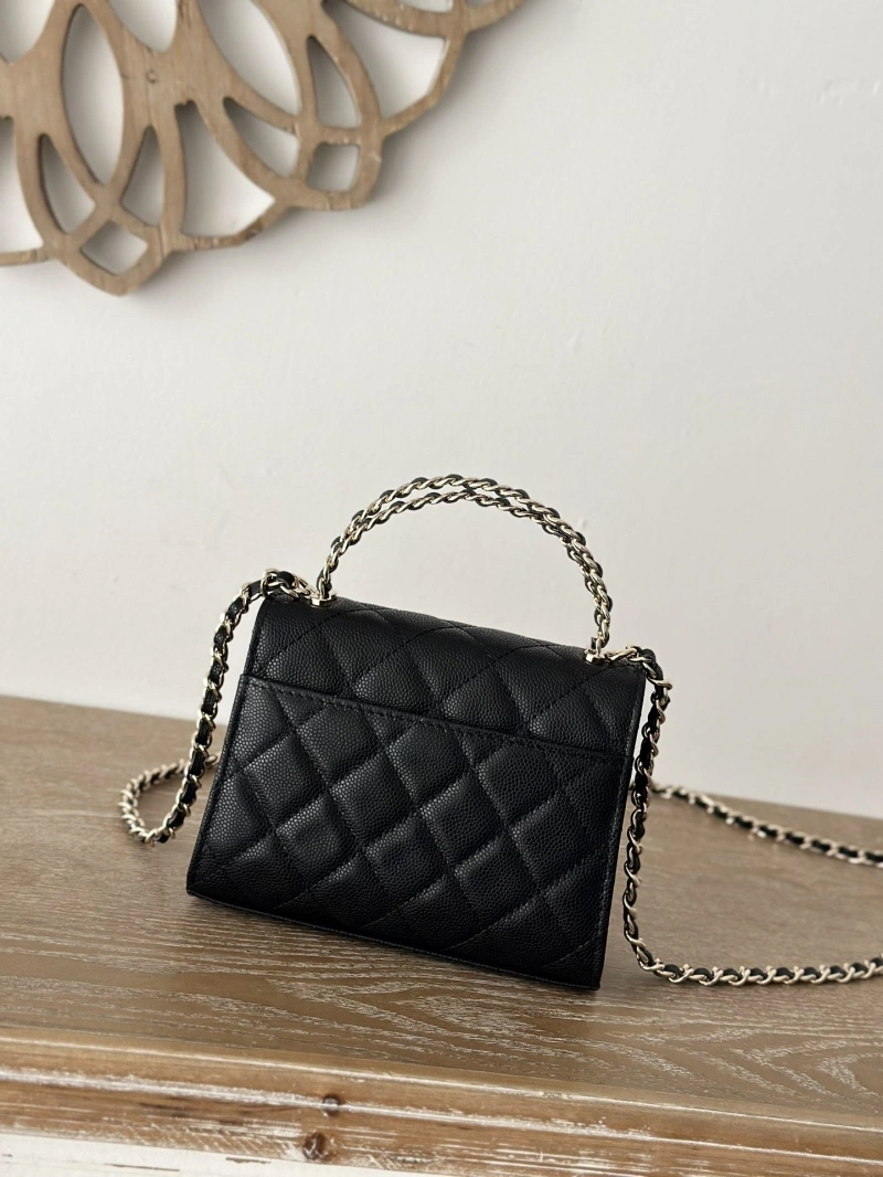 Ch**el top handle bags 4049h-0240
