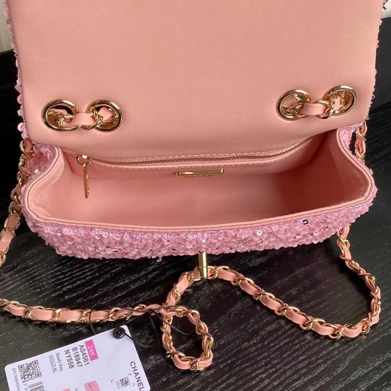 Ch**el cosmetic bags 4049h-0274