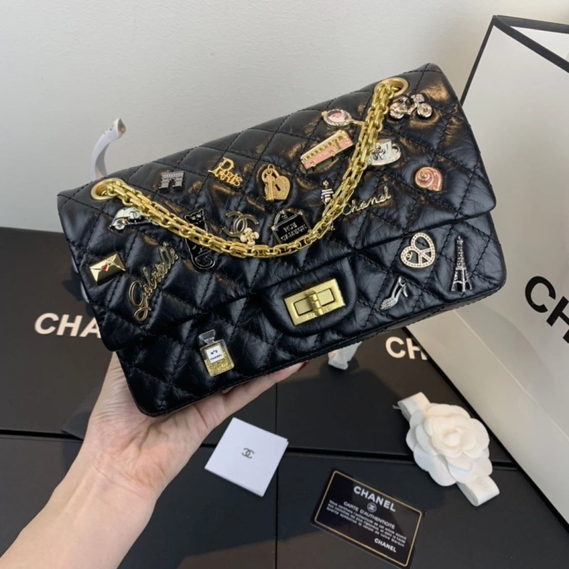Ch**el cf series bags 4049h-0286