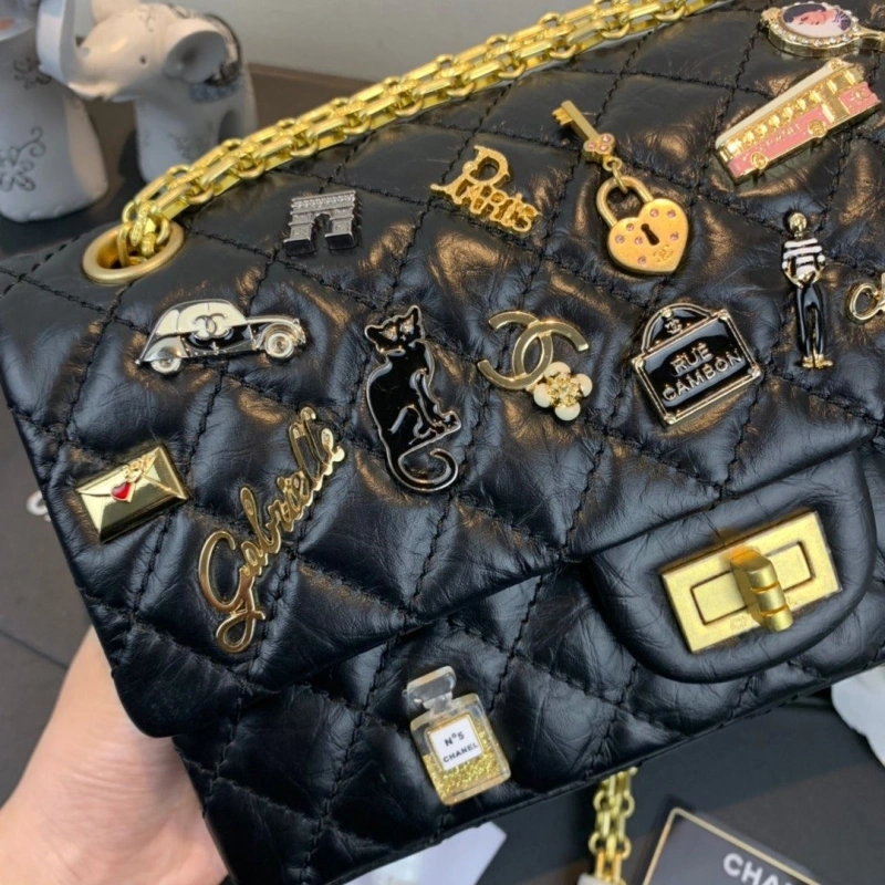 Ch**el cf series bags 4049h-0286