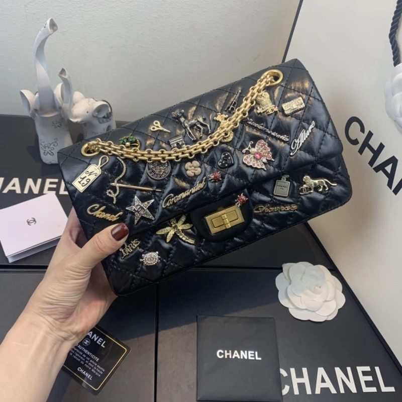 Ch**el cf series bags 4049h-0287