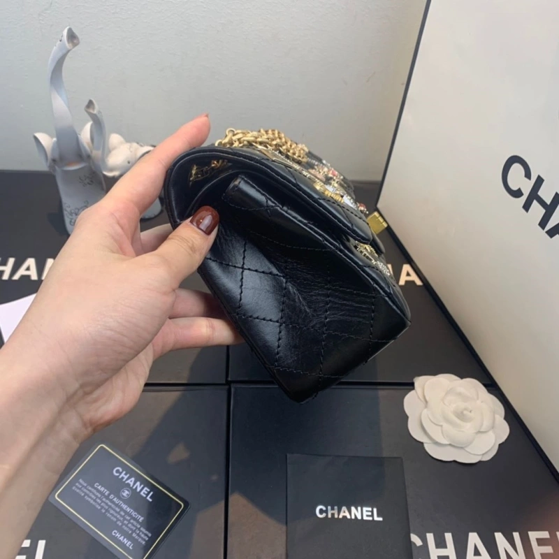 Ch**el cf series bags 4049h-0287