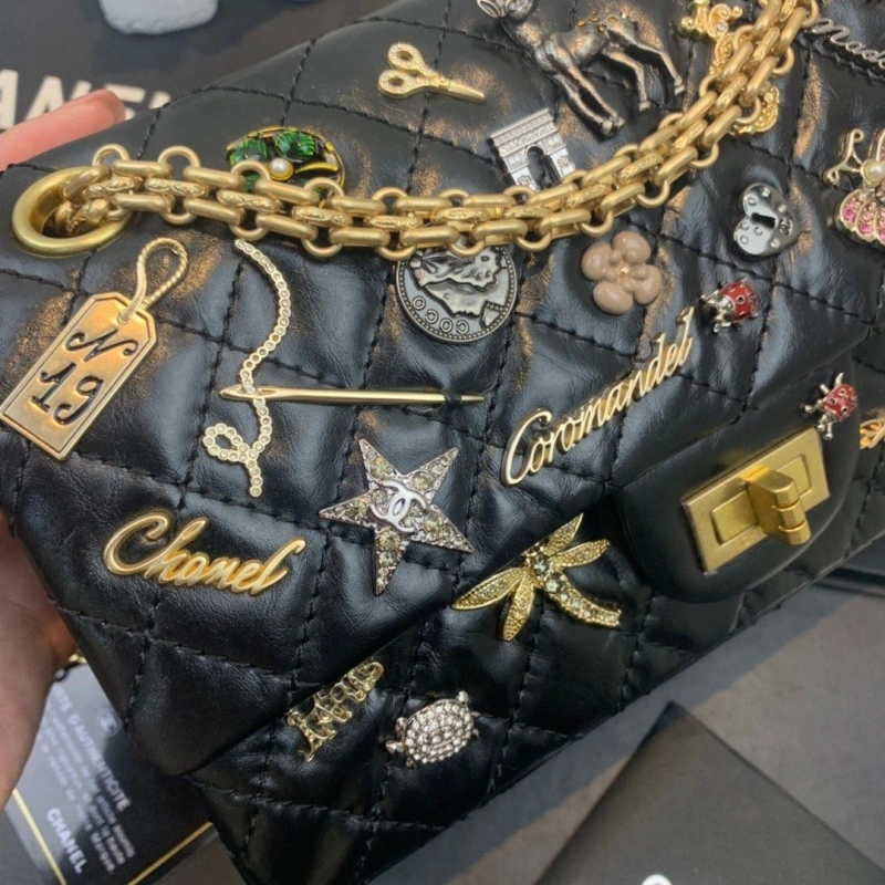 Ch**el cf series bags 4049h-0287