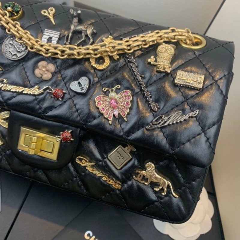 Ch**el cf series bags 4049h-0287