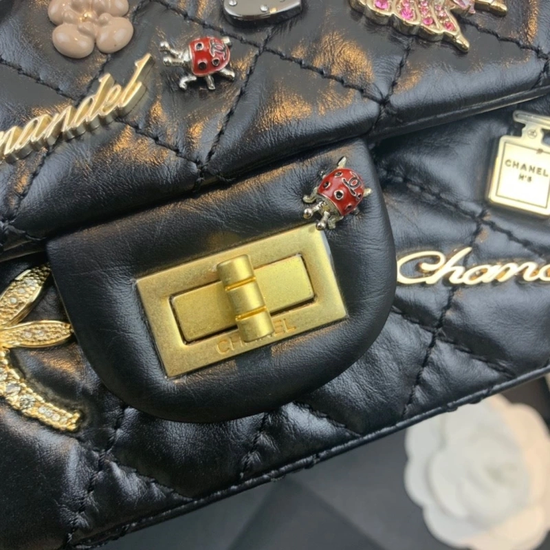 Ch**el cf series bags 4049h-0287