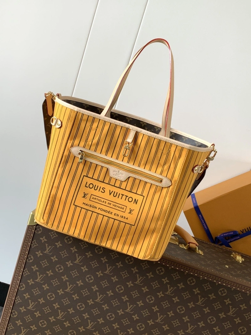 LV Shopping Bags 4056A-0057