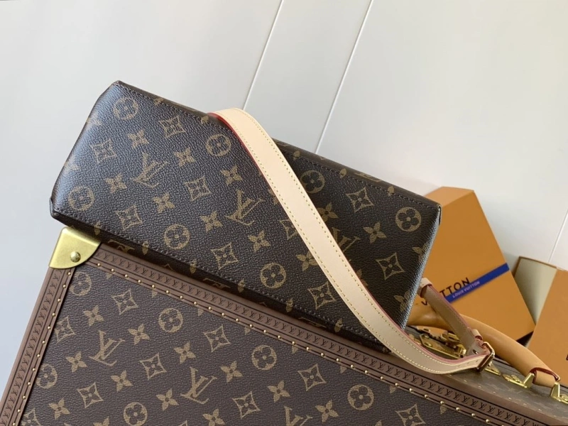 LV Top Handle Bags 4056A-0076