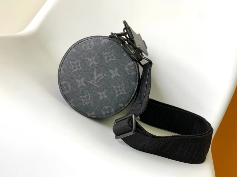 LV Round Bags 4056A-0084