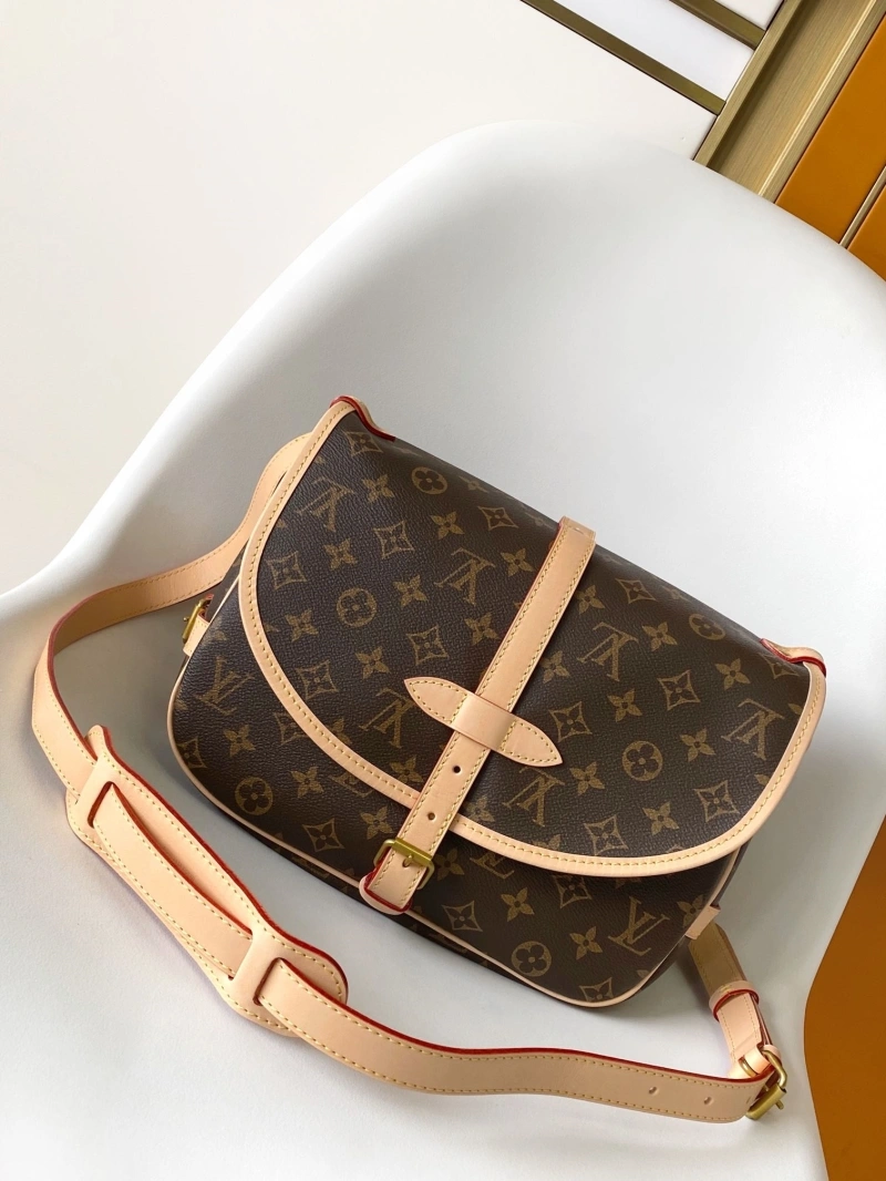 LV Satchel bags 4056A-0091