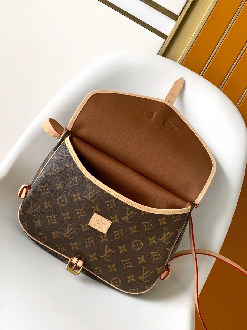 LV Satchel bags 4056A-0091