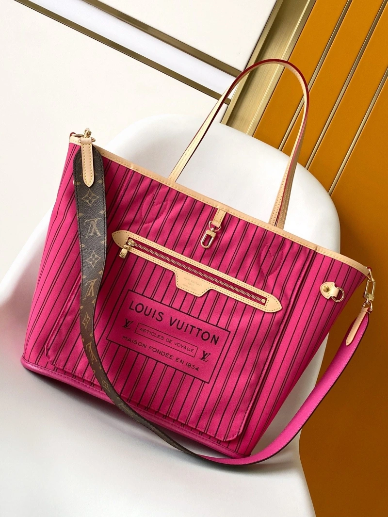 LV Shopping Bags 4056A-0125