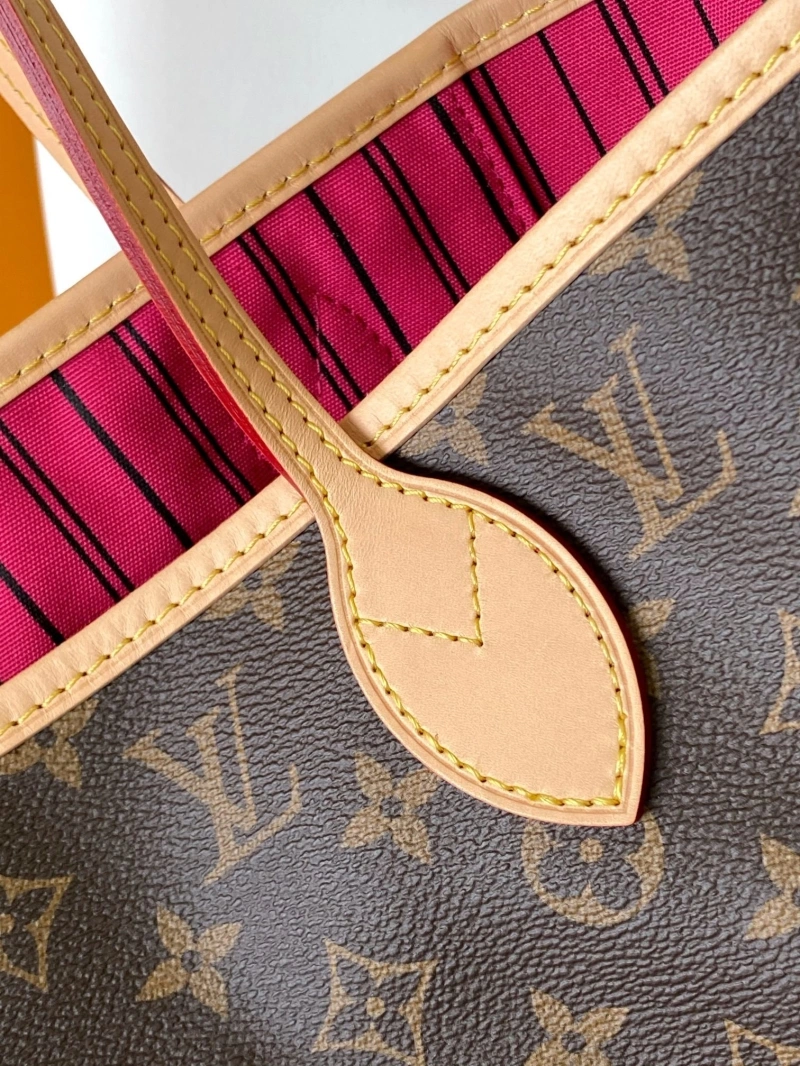 LV Shopping Bags 4056A-0125