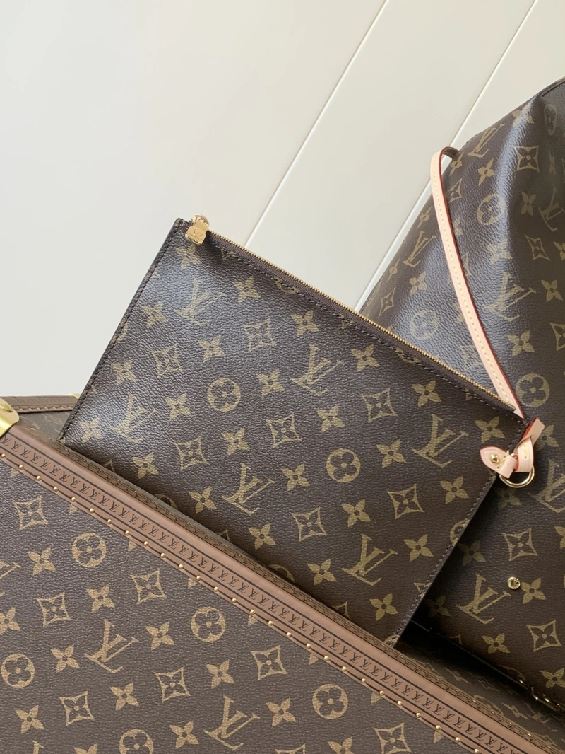 LV Top Handle Bags 4056A-0163